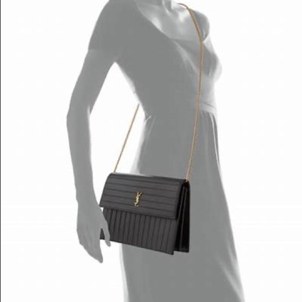 **AUTHENTIC YSL HANDBAG** - Picture 14 of 16